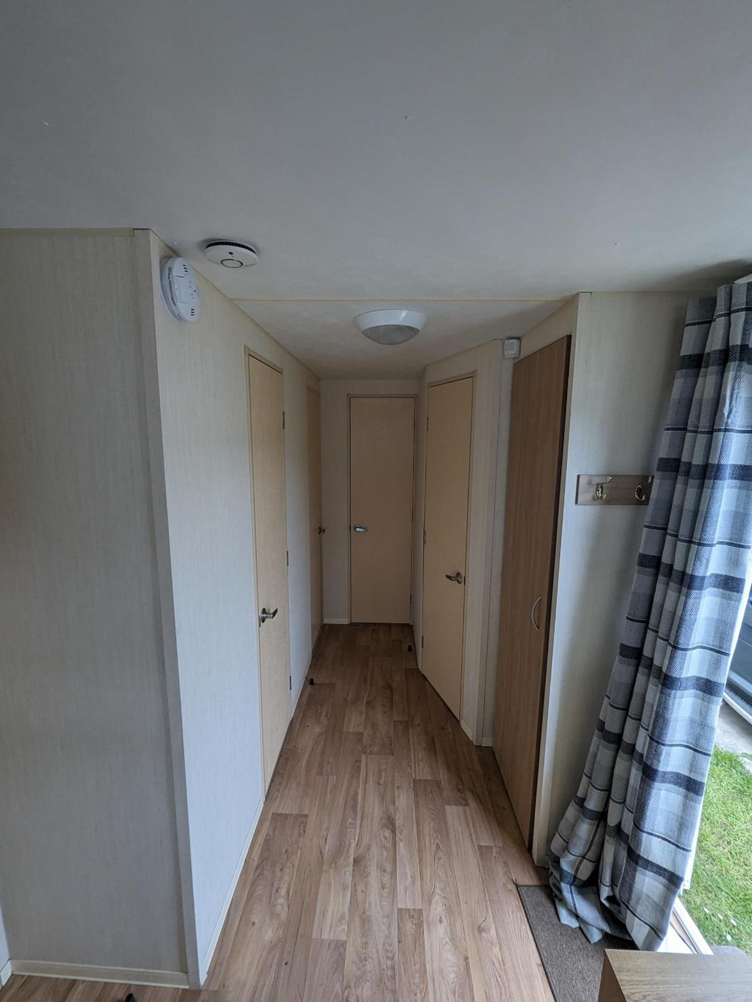 3 Bedroom Caravan, Sleeps 8 Lyons Lido Beach Prestatyn Eksteriør billede
